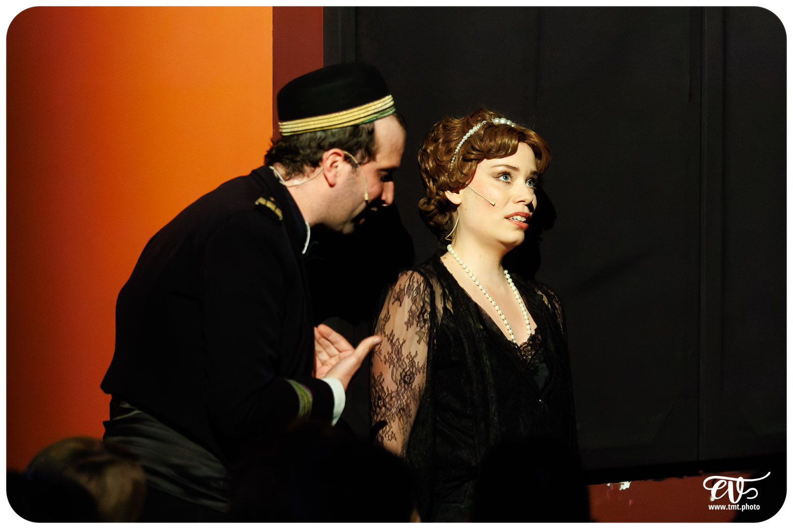 TITANIC (LES MOUTONS NOIRS)